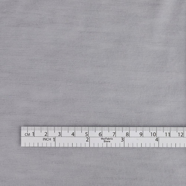 Lightweight Merino Jersey - Smoke