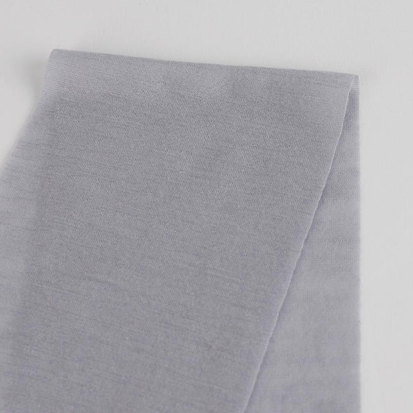 Lightweight Merino Jersey - Smoke