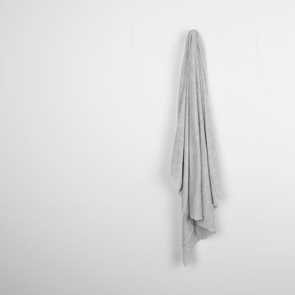 Lightweight Merino Jersey - Aspen Grey