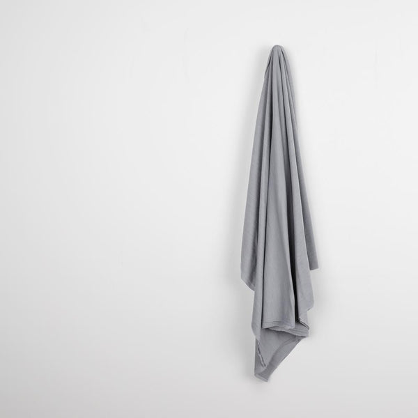 Lightweight Merino Jersey - Silver Slate