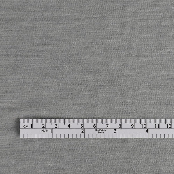 Lightweight Merino Jersey - Silver Slate