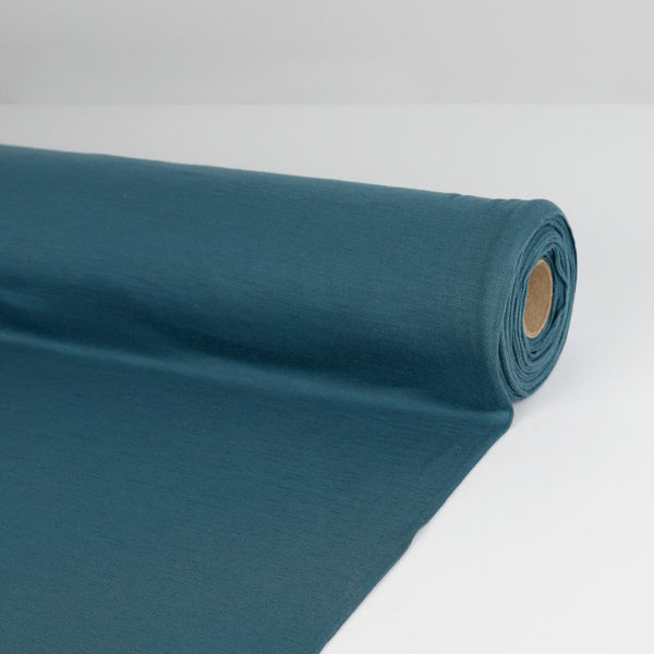 Lightweight Merino Blend Jersey - Ocean Teal