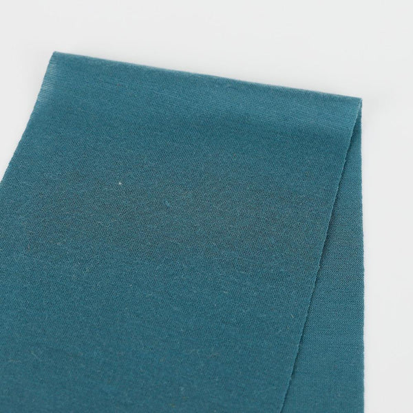 Lightweight Merino Blend Jersey - Ocean Teal